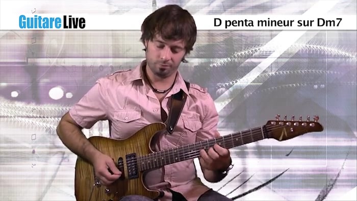 Une penta à la place d'un mode ?