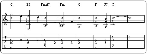Partition 7 - Autres substitutions…
