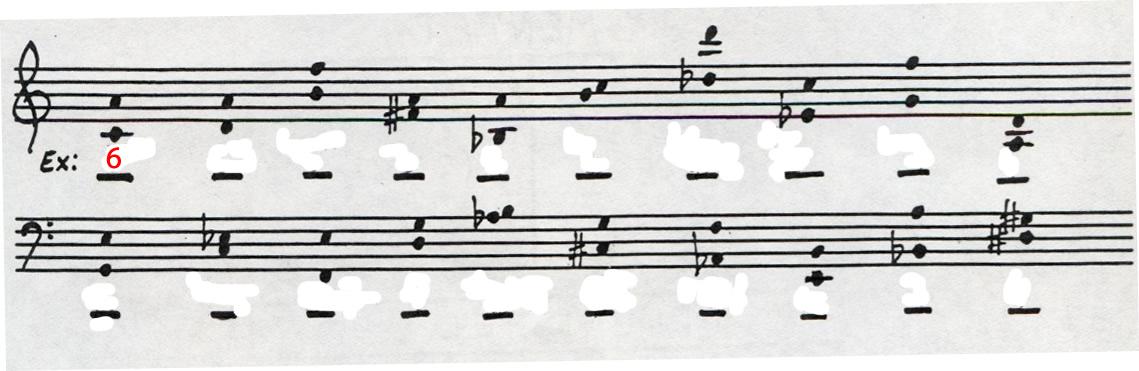 Partition 3 - Préambule