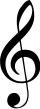 Partition 3 - La clef de sol