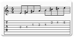 Partition 5 - Composition et degré
