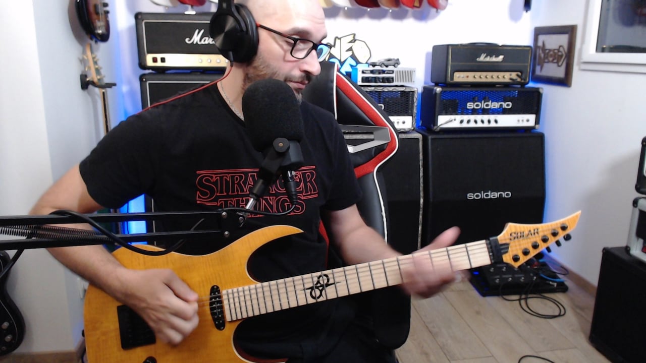 Intro et riff central