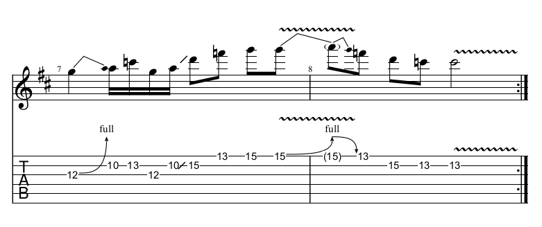 Partition 2 - Les slides