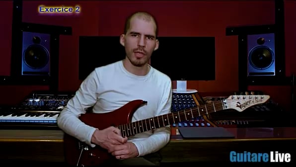 Entre hard-rock et blues