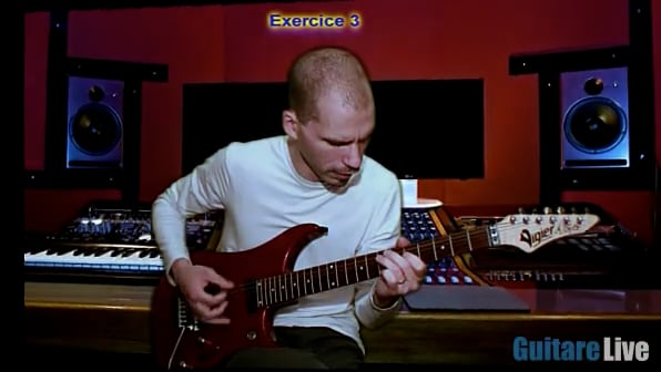 Pont de la rythmique