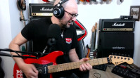 Partie 2 - Solo Hard'n'roll style Angus Young