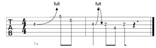 Partition 2 - Exercice 2