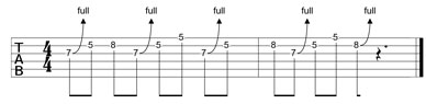 Partition 3 - Exercice 3