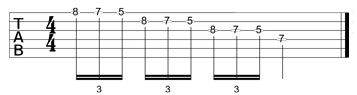 Partition 5 - Exercice 5