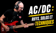 Jouer à la manière d'AC/DC