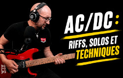 Jouer à la manière d'AC/DC