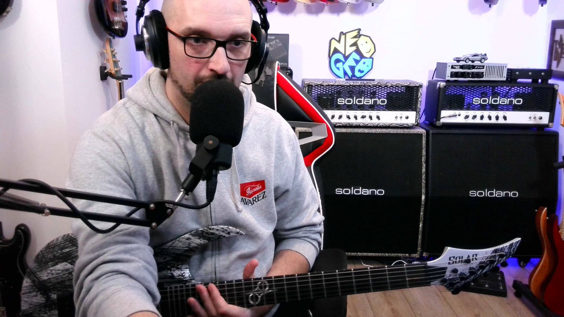 Le jeu de Bend selon Slash