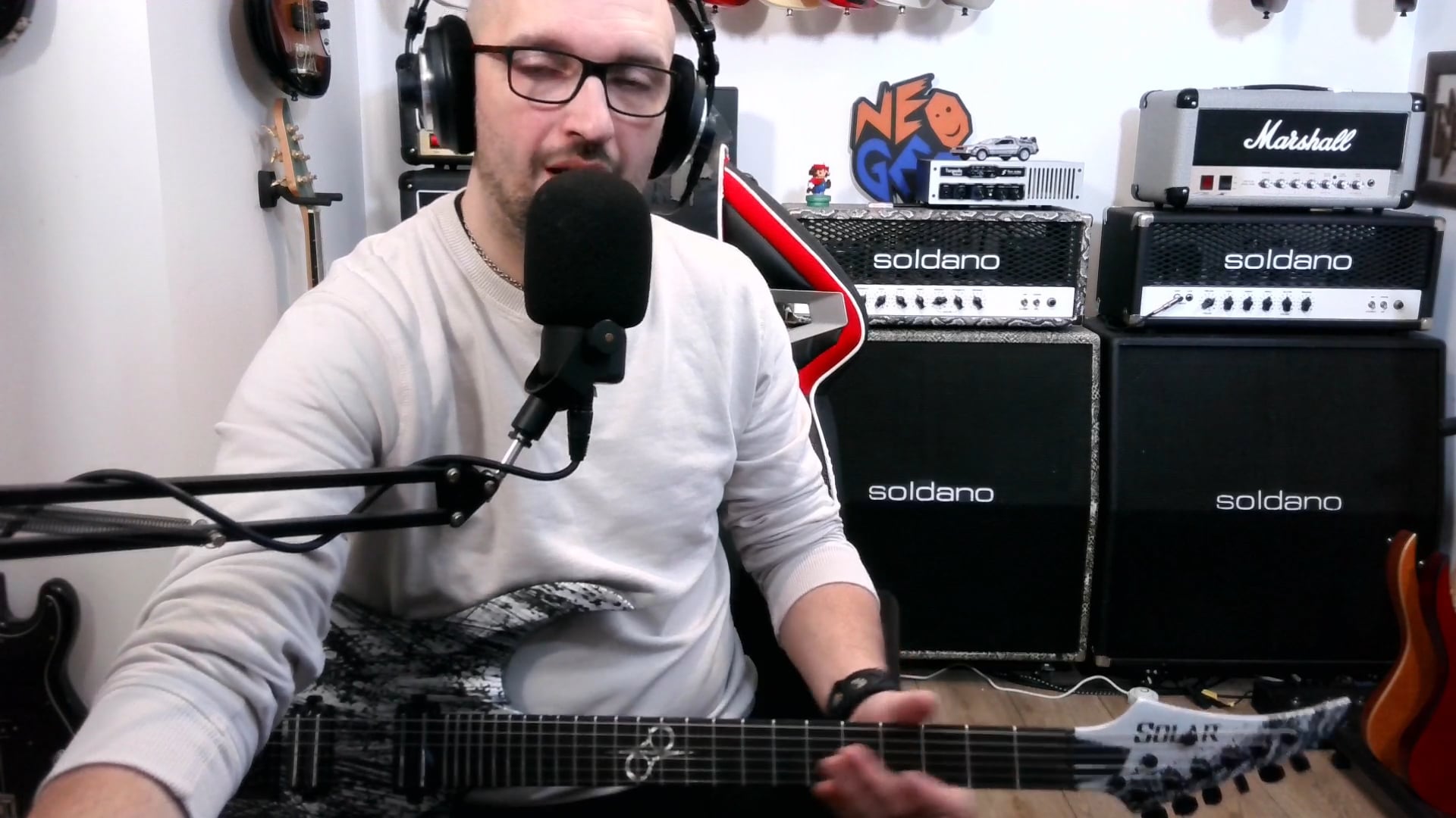 Appréhender les solos à la manière de Slash