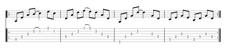 Partition 5 - Plan à la manière de Slash 5