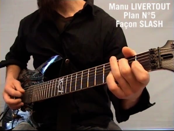 Plan à la manière de Slash 5