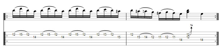 Partition 4 - Plan à la manière de Slash 4