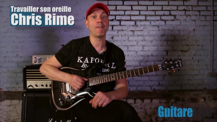 Entendre la différence l'accord Majeur et l'accord mineur