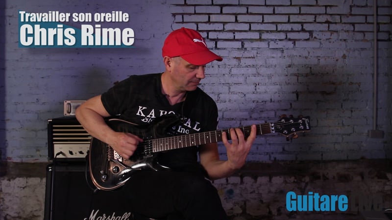 Partie 6 - Décoder les mélodies en identifiant modes et gammes