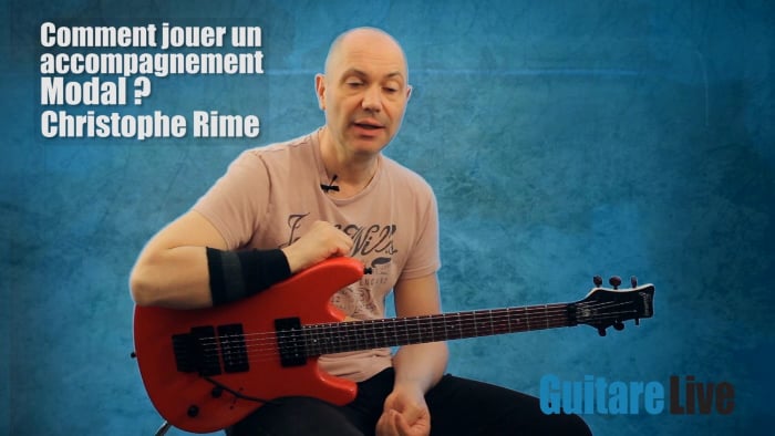Le mode de Do Dorien : la position initiale