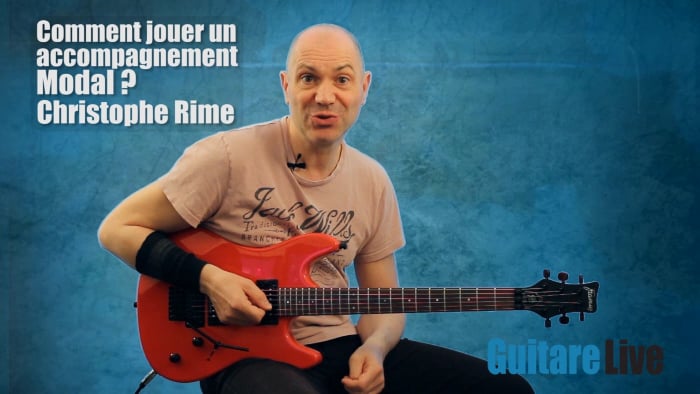 Le concept de jeu modal développé sur toutes les positions