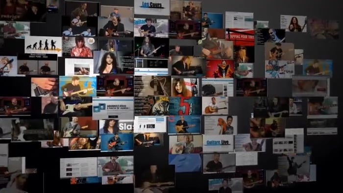 Partie 4 - Triades et mélodies : construire des voicings créatifs