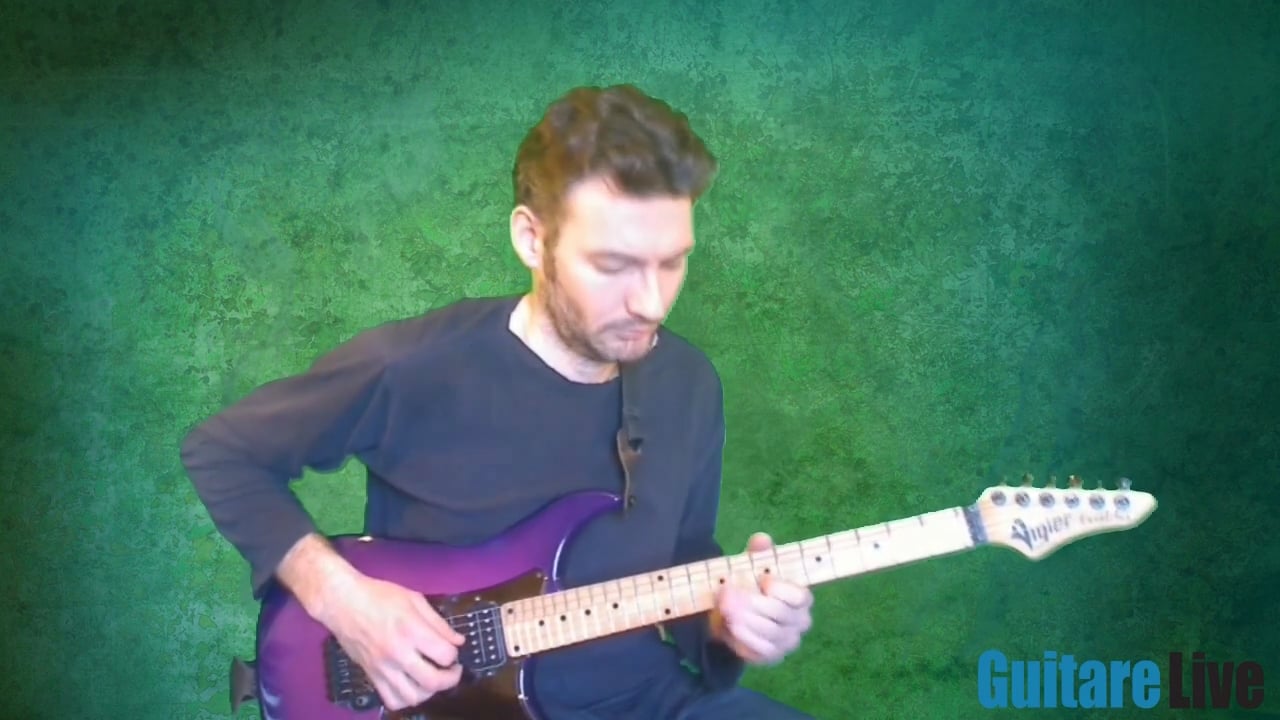 La pentatonique mineure