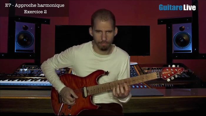 La gamme pentatonique mixolydienne