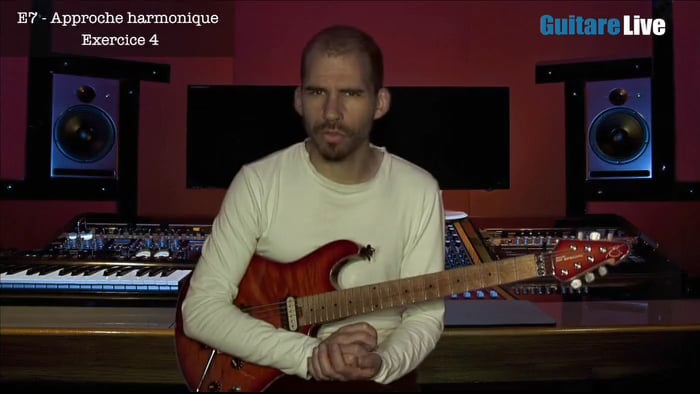 La couleur Mixo et les chromatismes