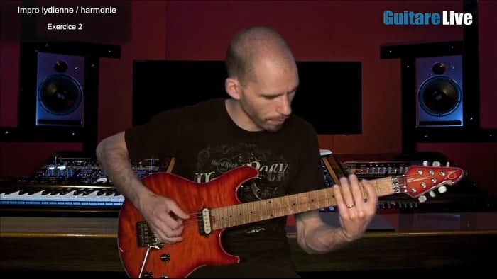 Couvrir entièrement le manche