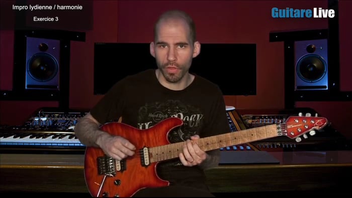 Les pentatoniques hybrides