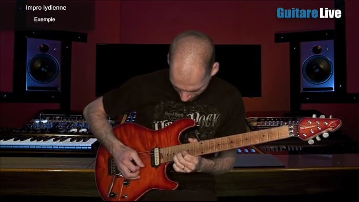 Partie 10 - Le lydien