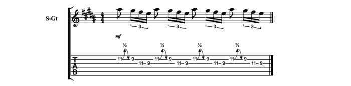 Partition 1 - Exercice 1