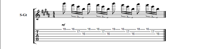 Partition 2 - Exercice 2