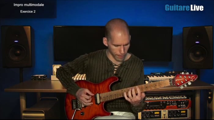 Le mode mineur naturel