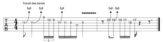 Partition 6 - Aérer vos phrases