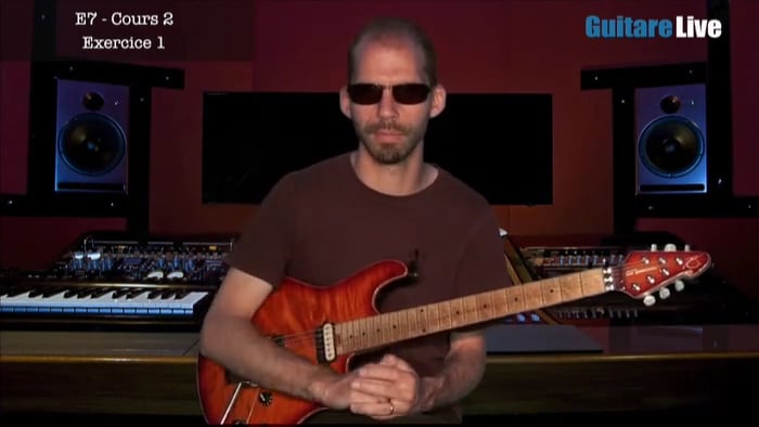 Partie 4 - Phraser autour du Mixolydien