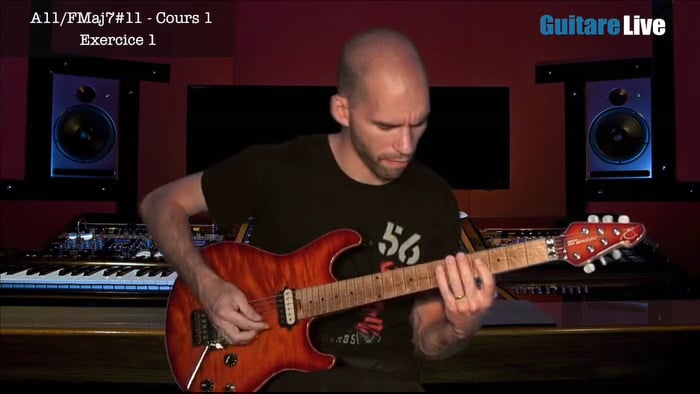 Entre mixo et lydien