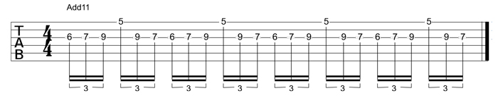 Partition 3 - Exemple 3