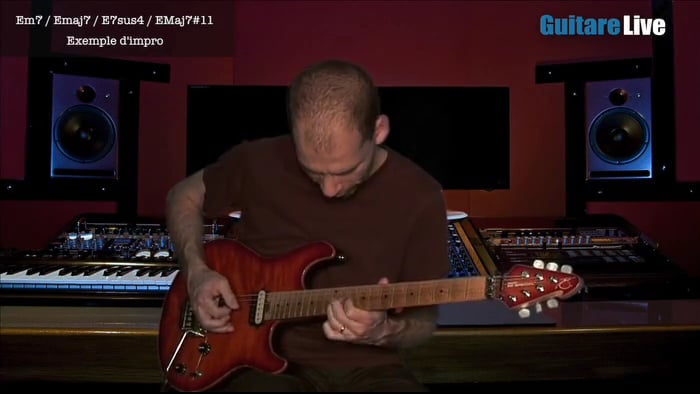 Partie 7 - Autour du dorien et du lydien