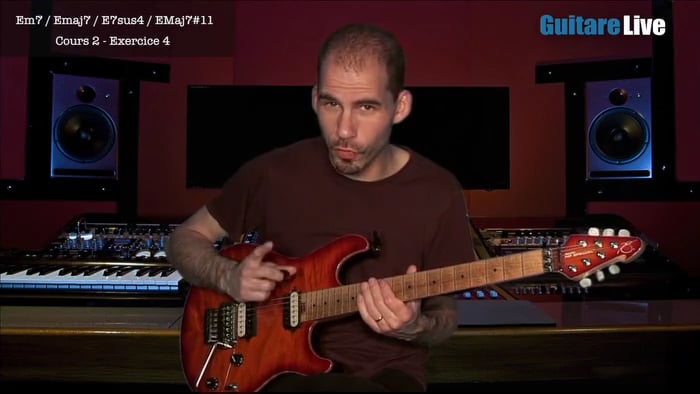 Le lydien et les arpèges