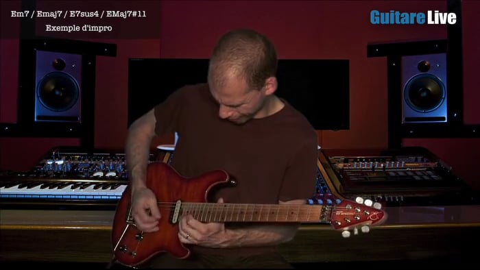 Partie 8 - Autour du dorien et du lydien (technique)