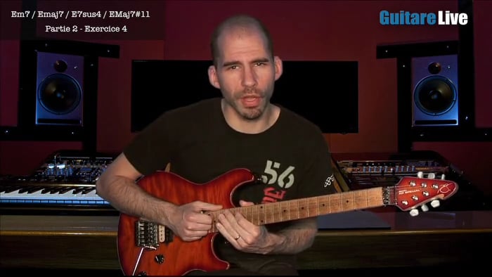 L'arpège pour le mixo