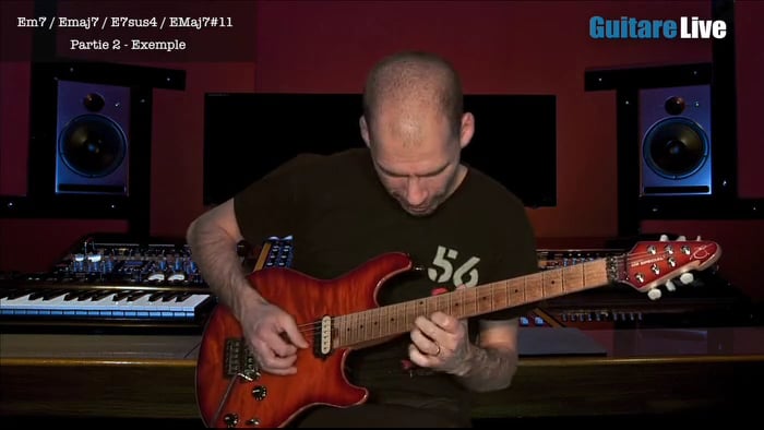 Partie 9 - Autour du dorien, du lydien et du mixolydien