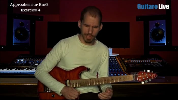 Une bonne assise avec la quinte