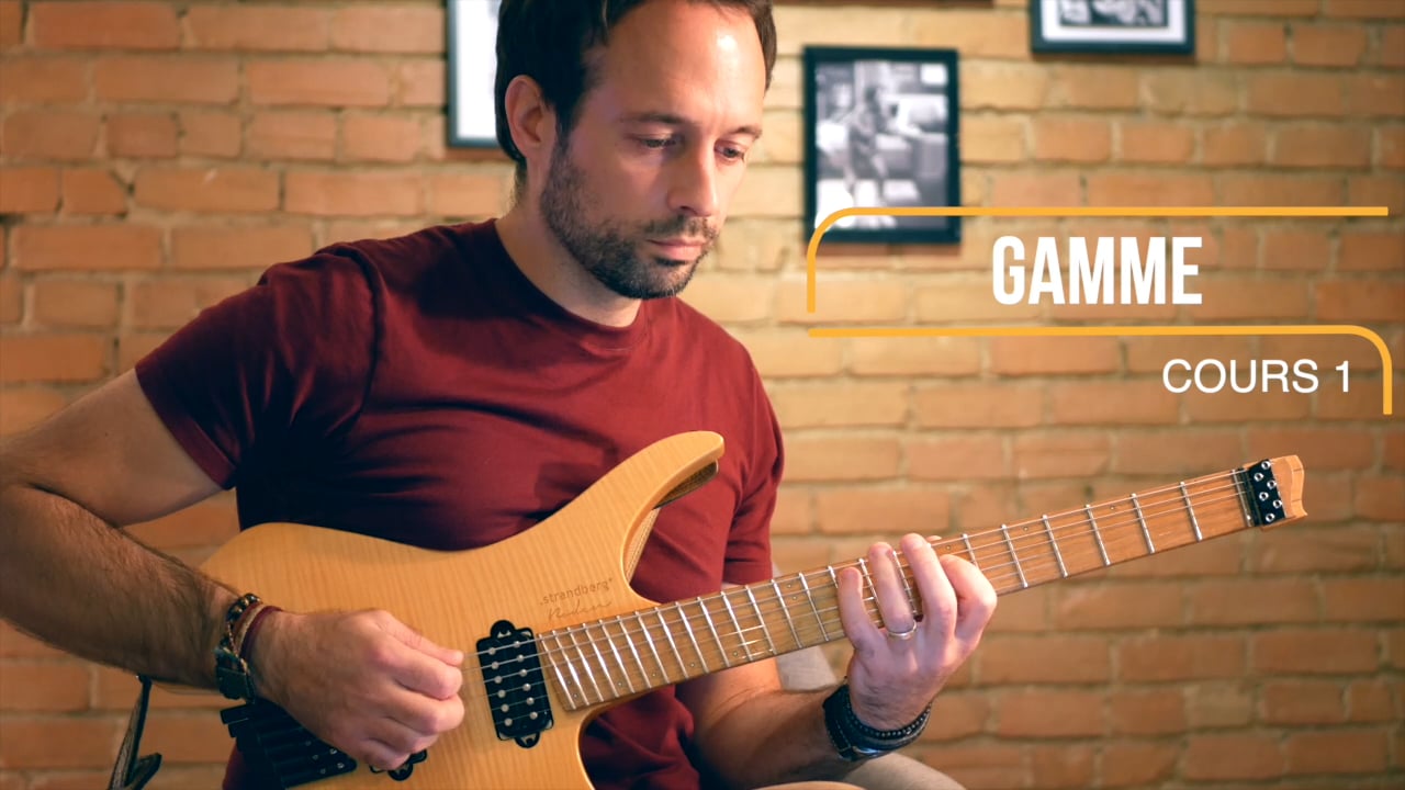 La gamme pentatonique majeure