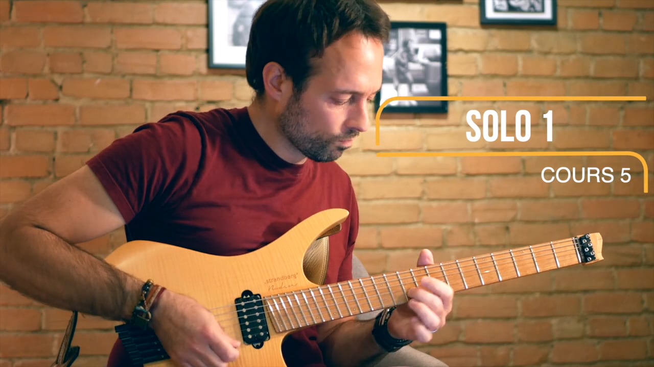 Improvisation - Solo 1