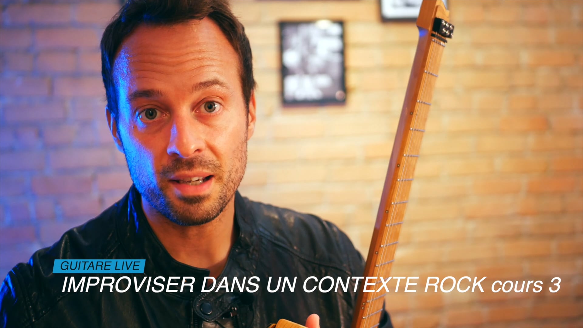 Partie 3 - Improvisation accord dominant