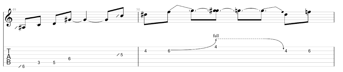 Partition 7 - Application - Solo 1