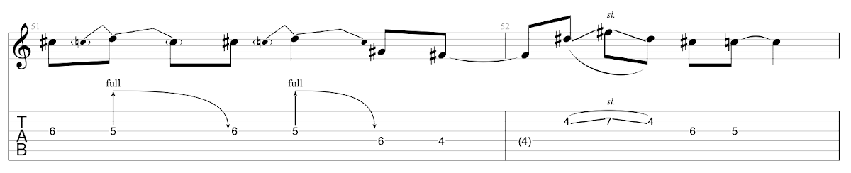 Partition 8 - Application - Solo 1
