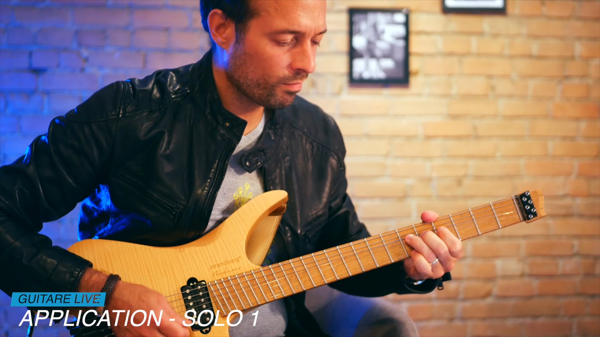 Application - Solo 1